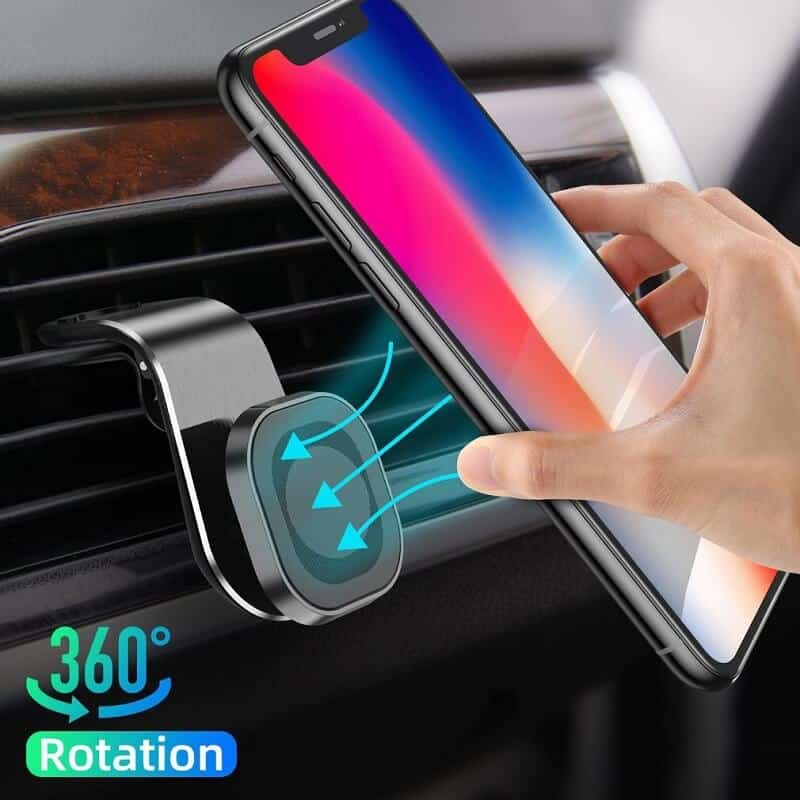 360 Degree Metal Magnetic Car Phone Holder Air Vent Car Holder GPS Mount Holder Magnetic Stand For GPS iPhone Samsung Nokia Oppo Google Moto 360 Degree Metal Magnetic Car Phone Holder Air Vent Car Holder GPS Mount Holder Magnetic Stand For GPS iPhone Samsung Nokia Oppo Google Moto